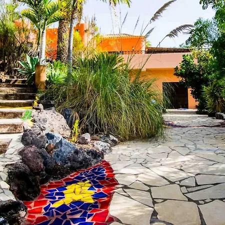 Villa Tropical Guía de Isora